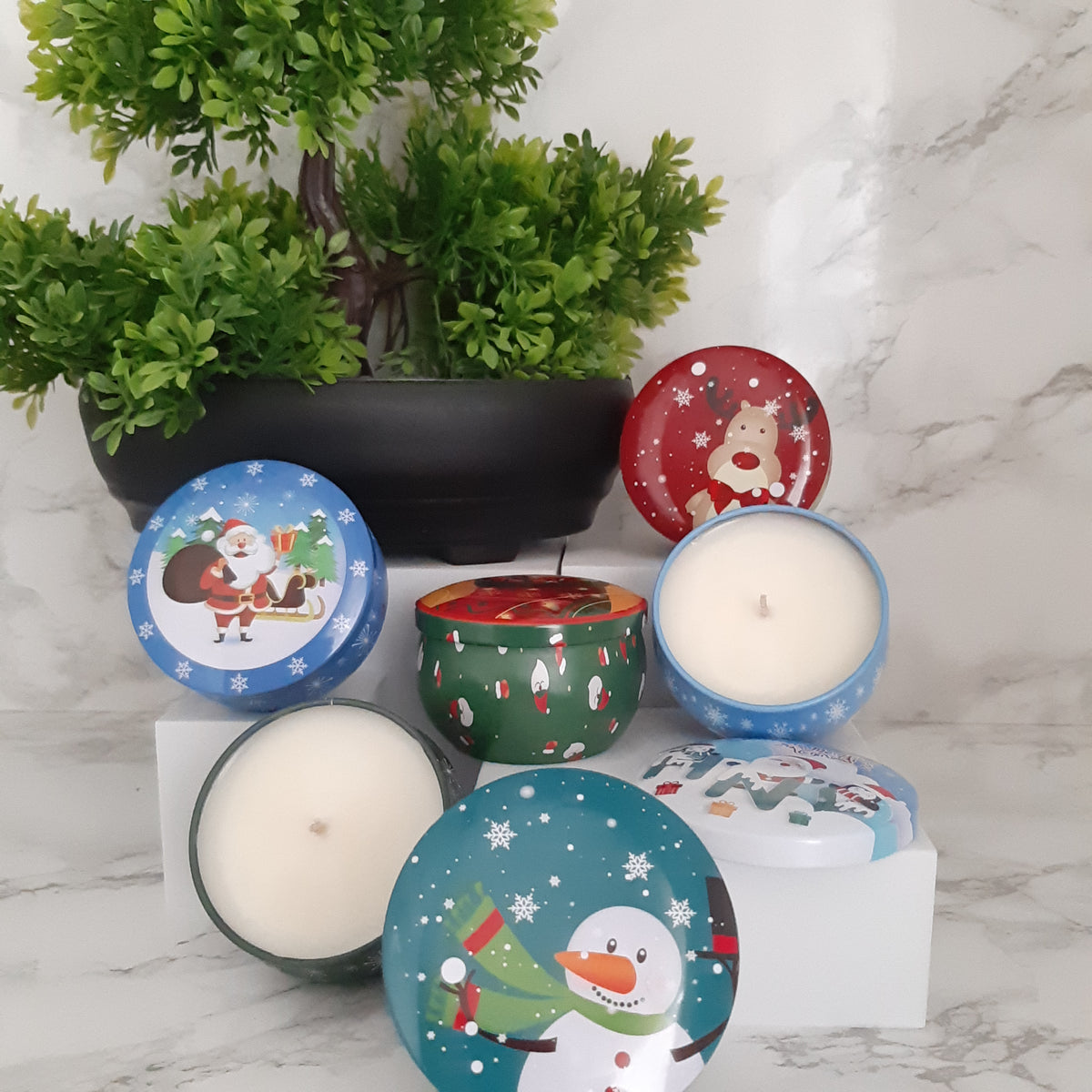 Christmas 60g Scented Candle