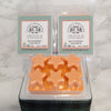Orange & Cinnamon Scented Wax Melts