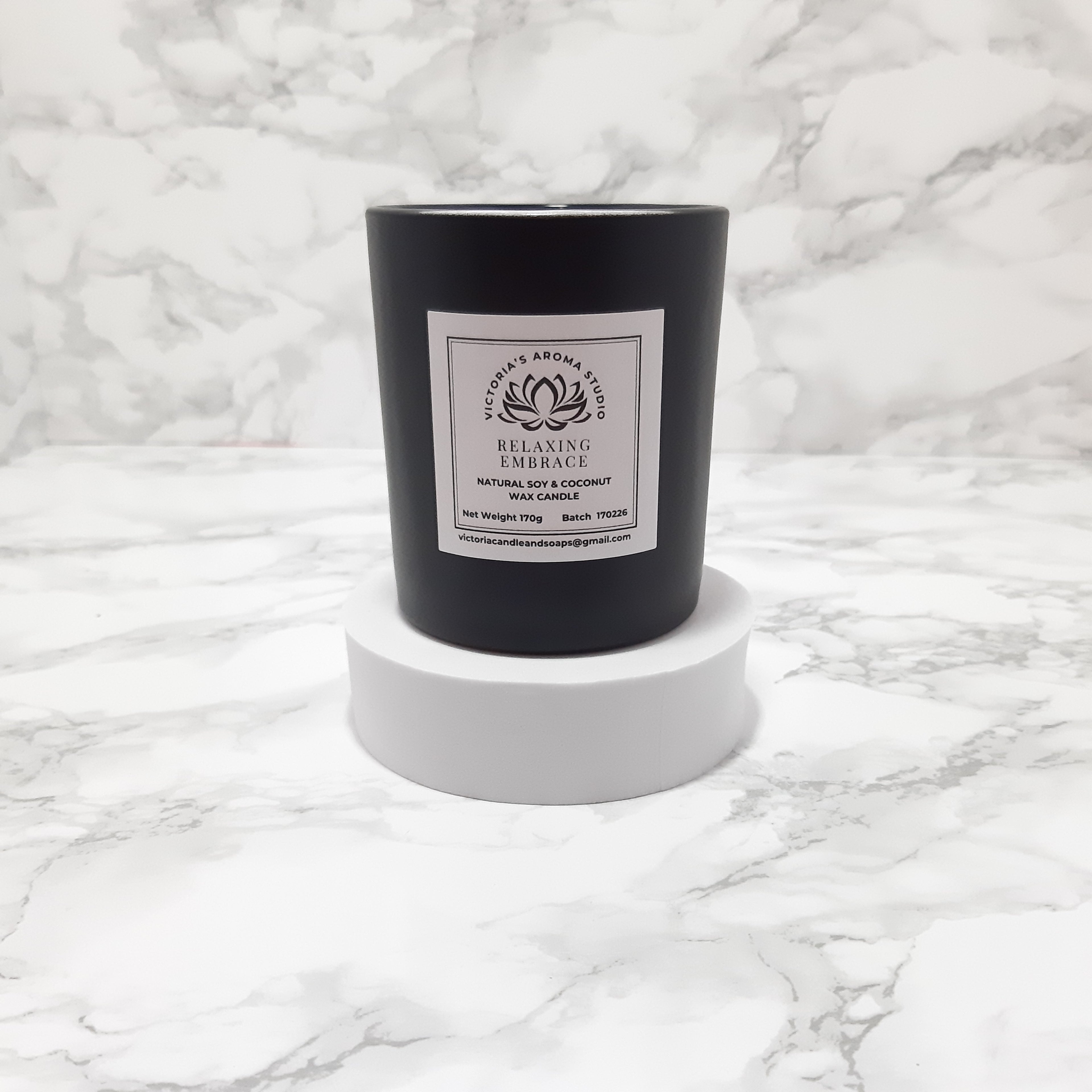 170g Scented Candle