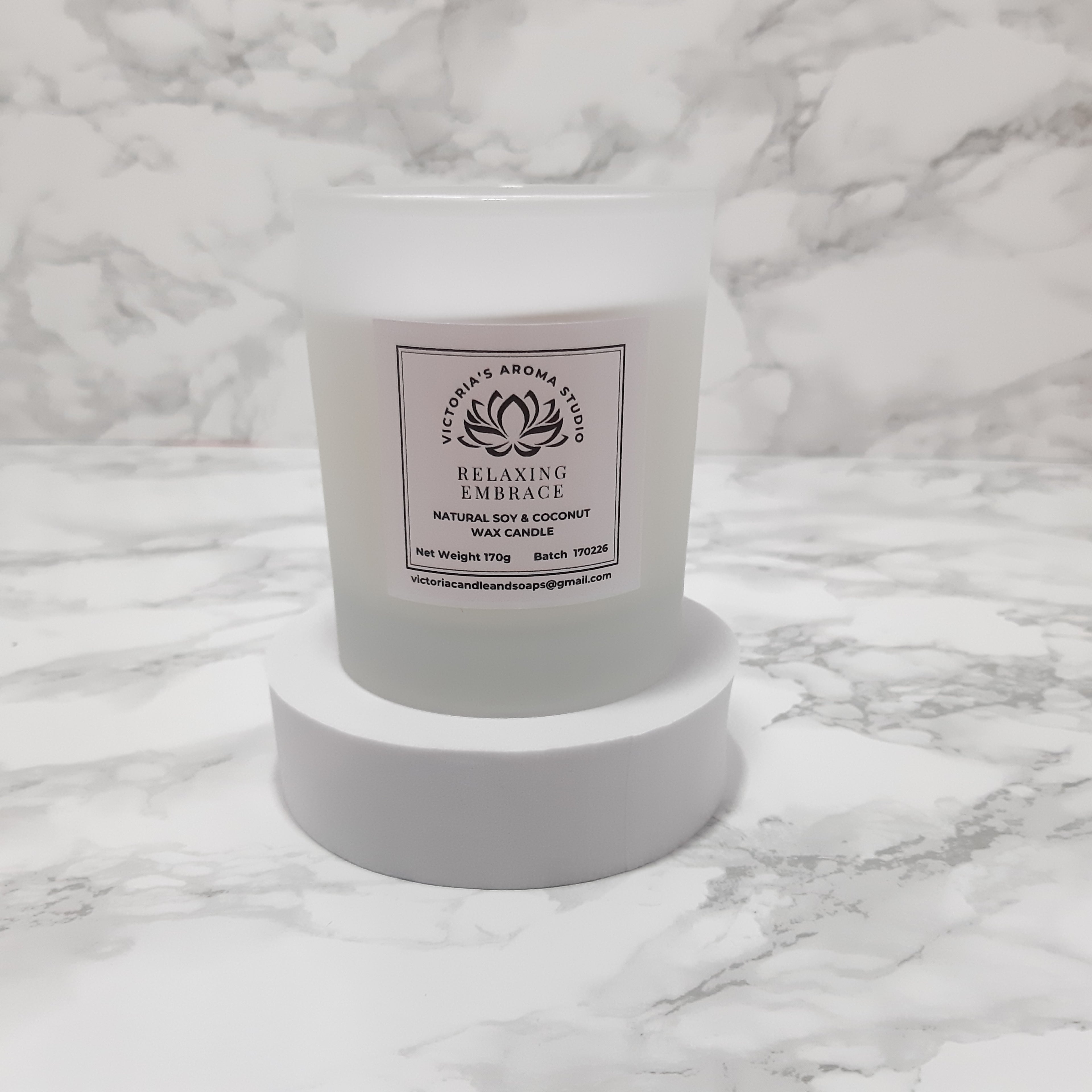 170g Scented Candle