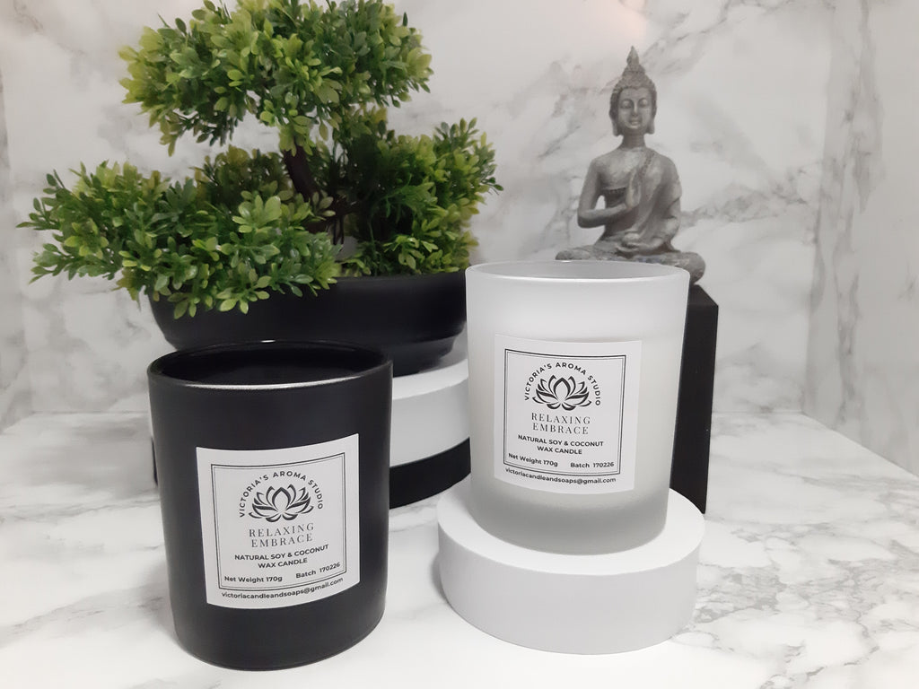 170g Scented Candle
