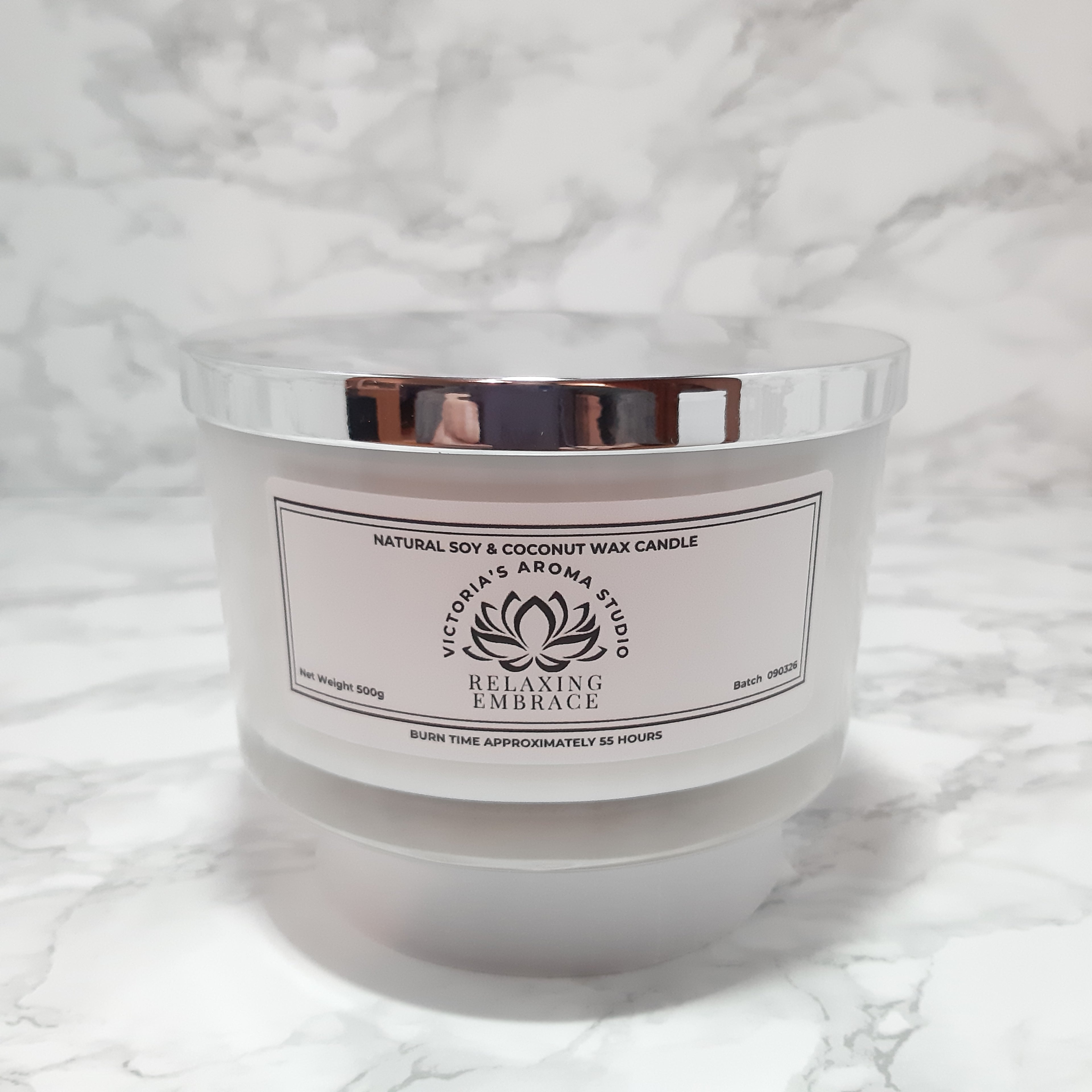 500g Scented Candle