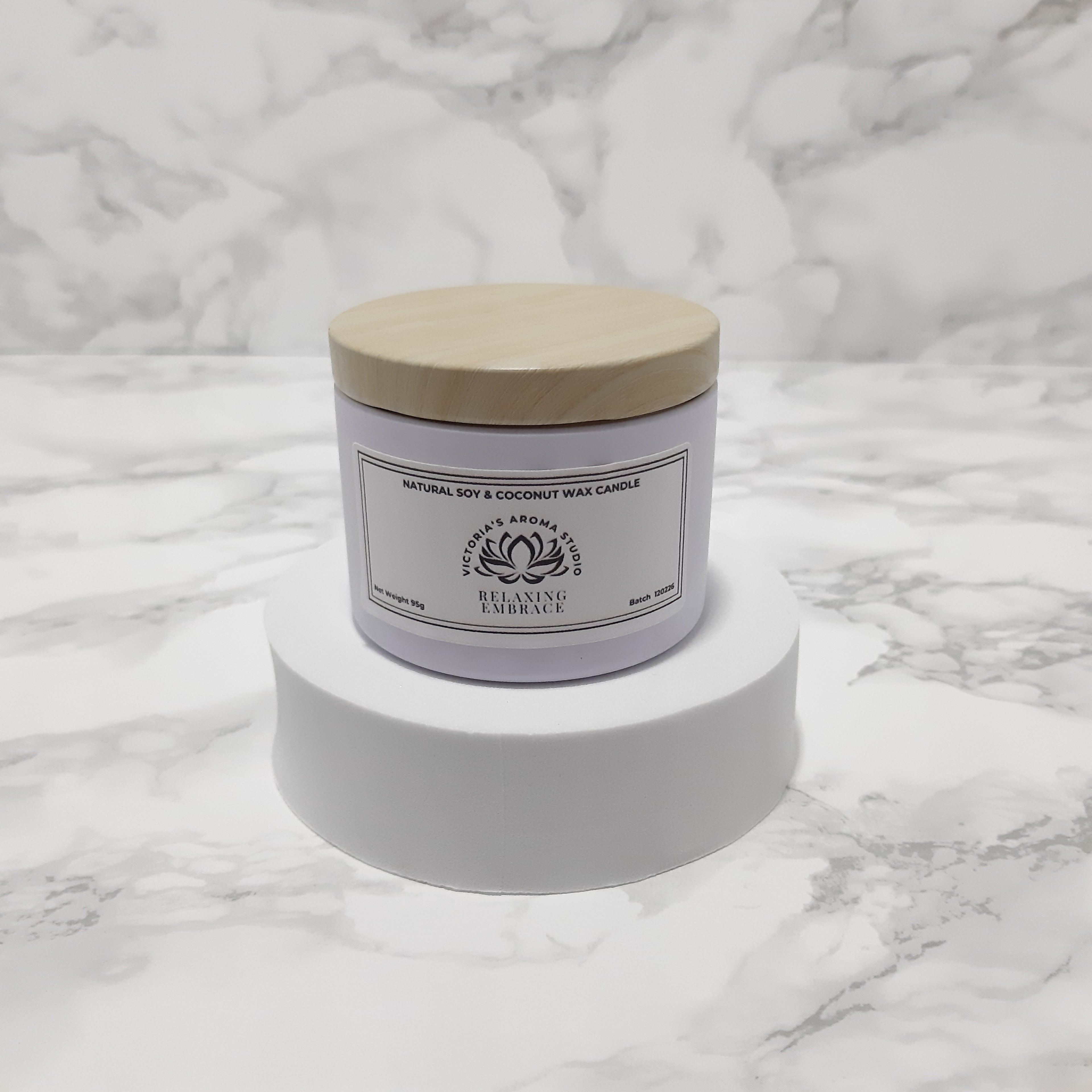95g Scented Candle