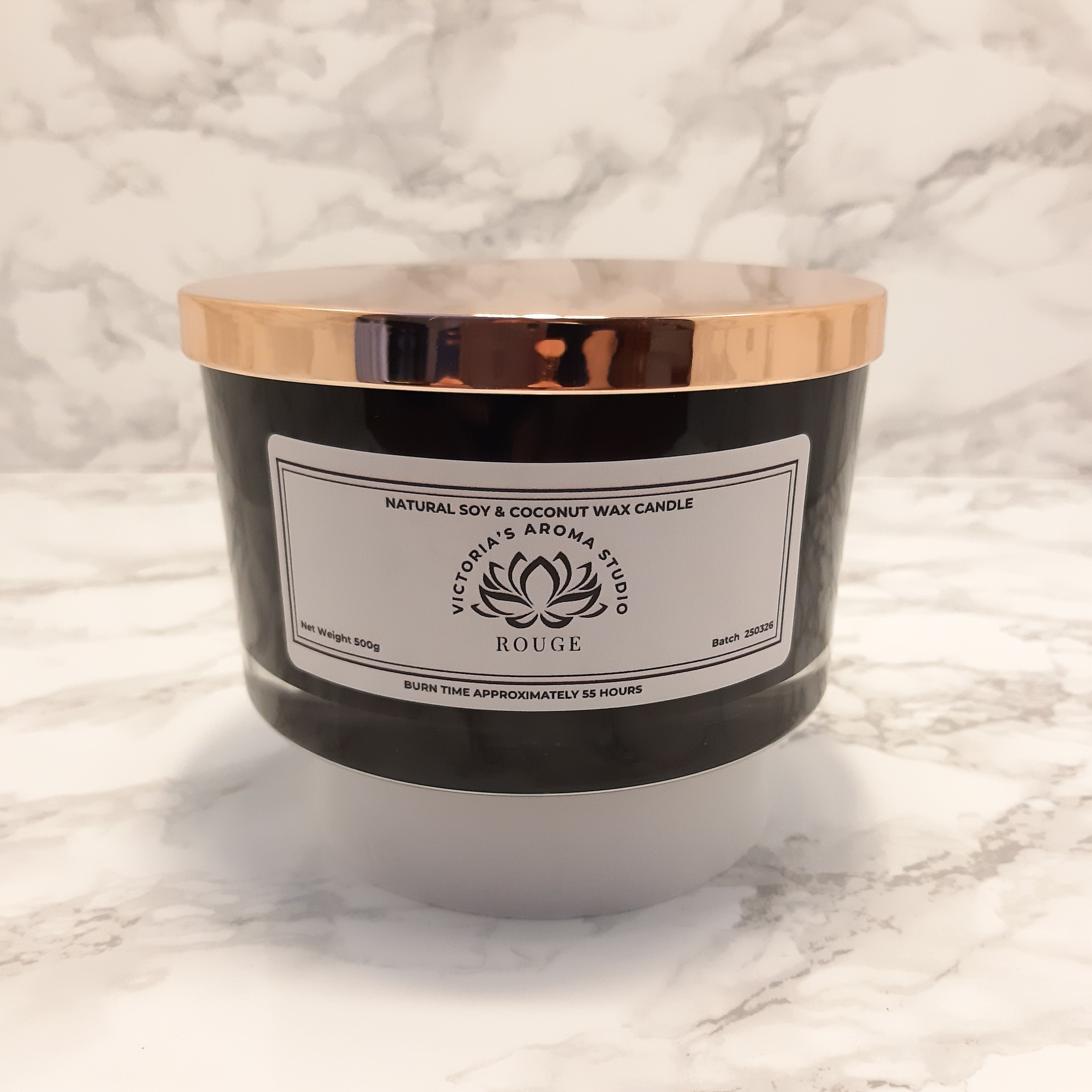 500g Scented Candle