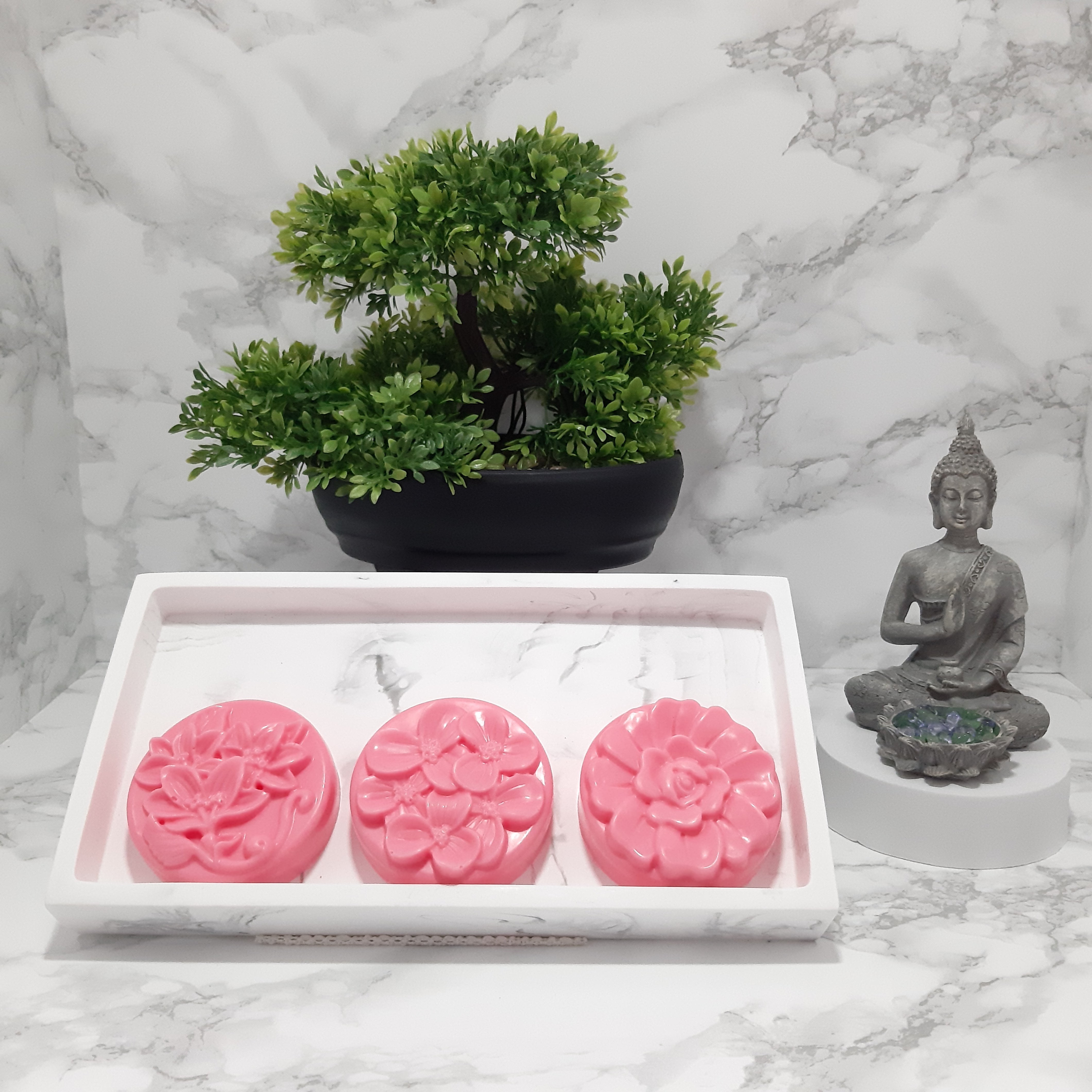 Rouge Soap Bar