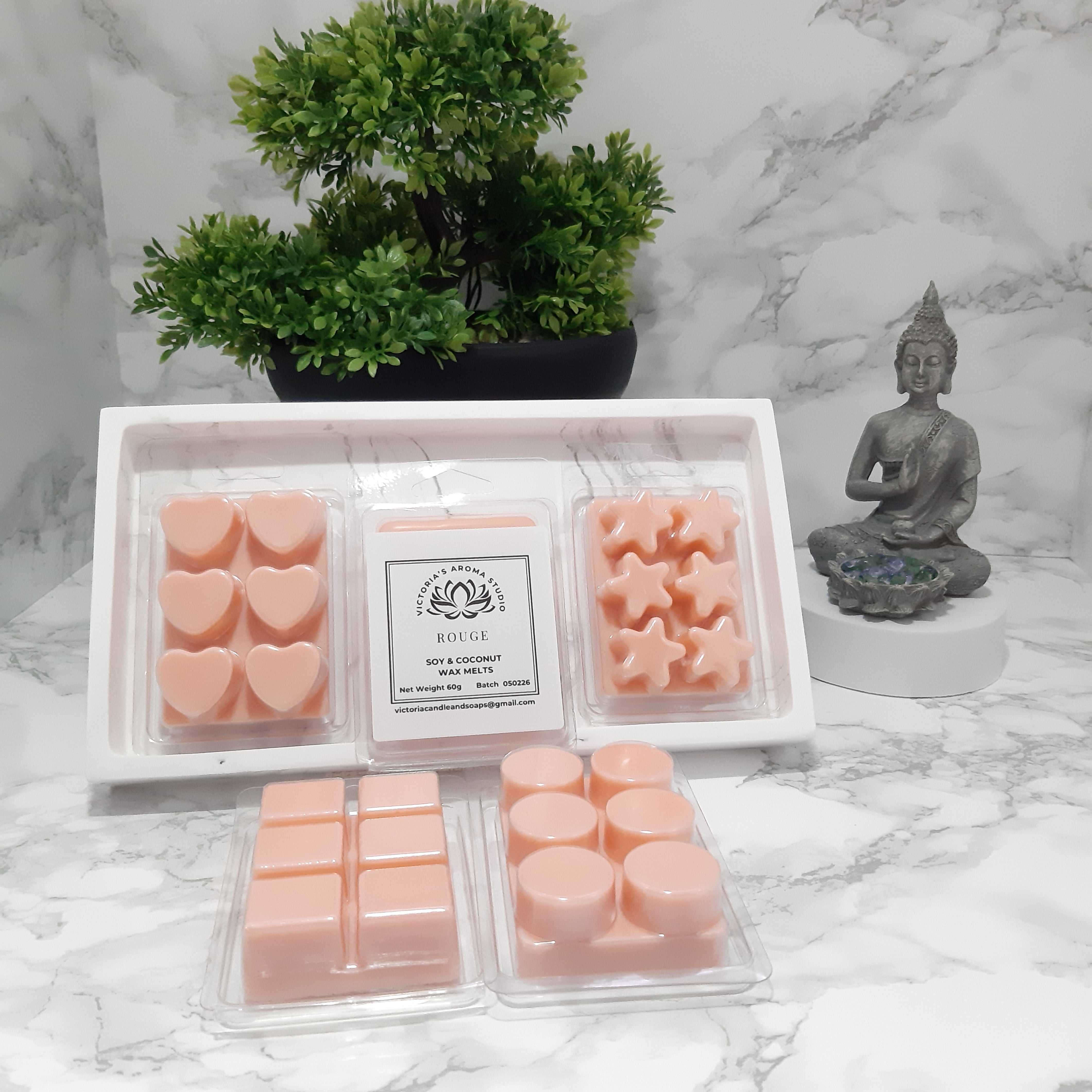 Rouge Scented Wax Melts