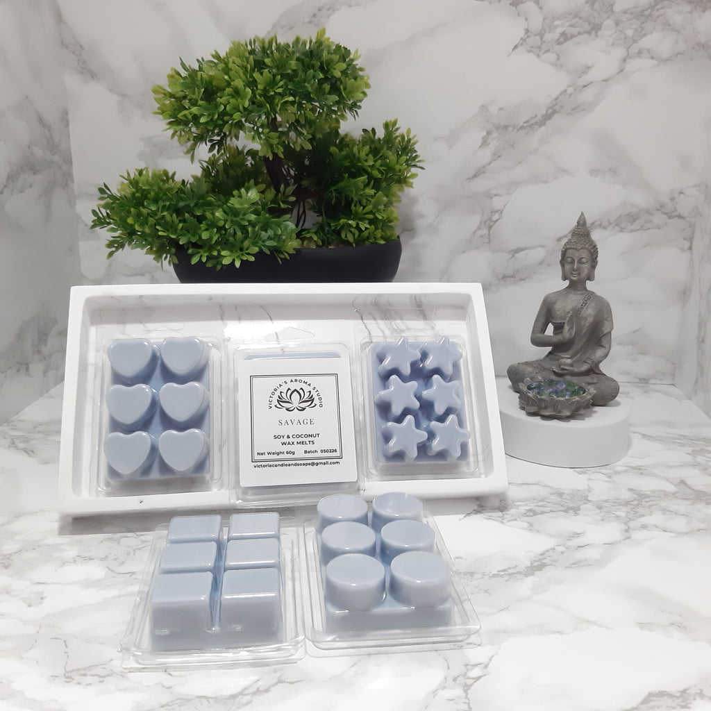 Savage Scented Wax Melts