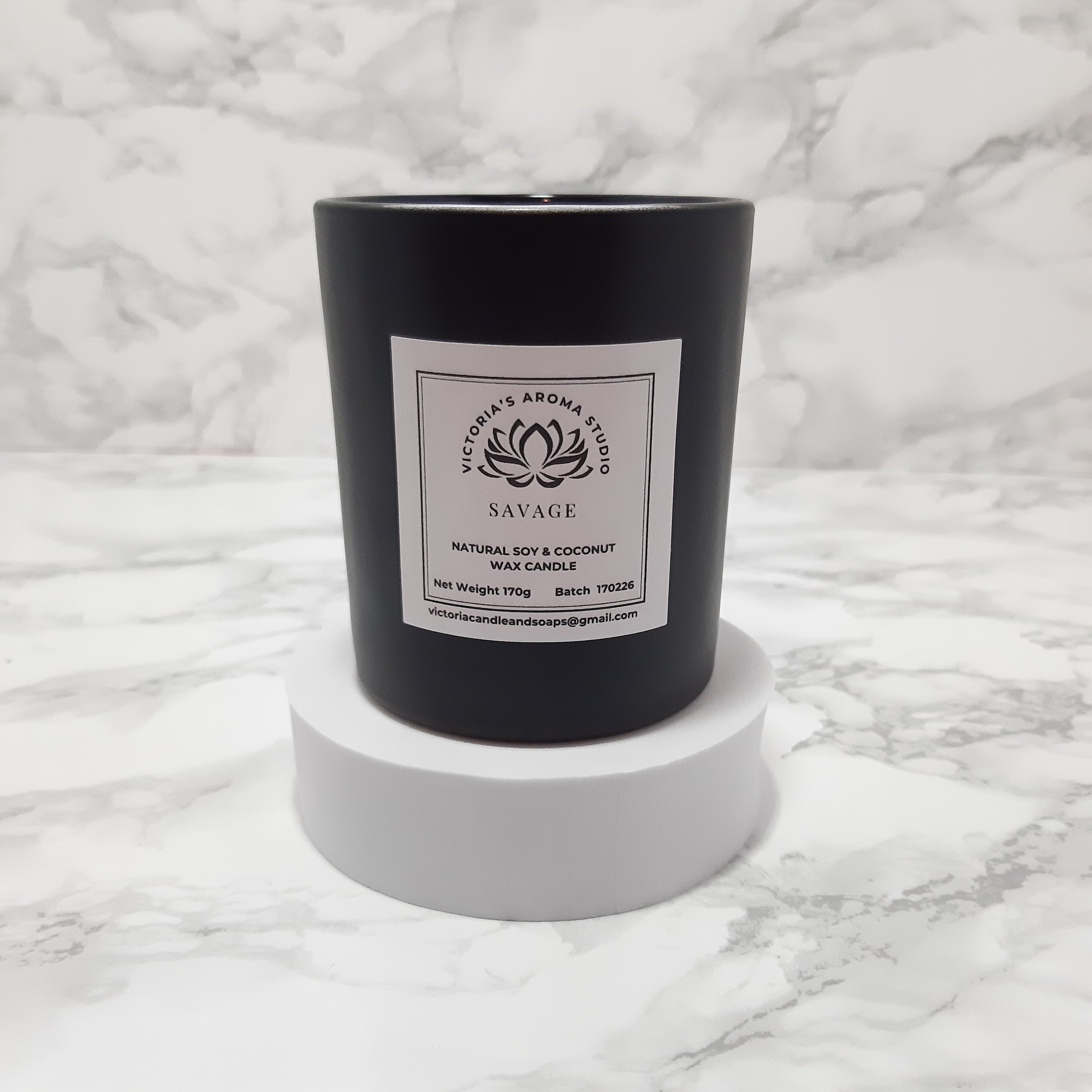 170g Scented Candle