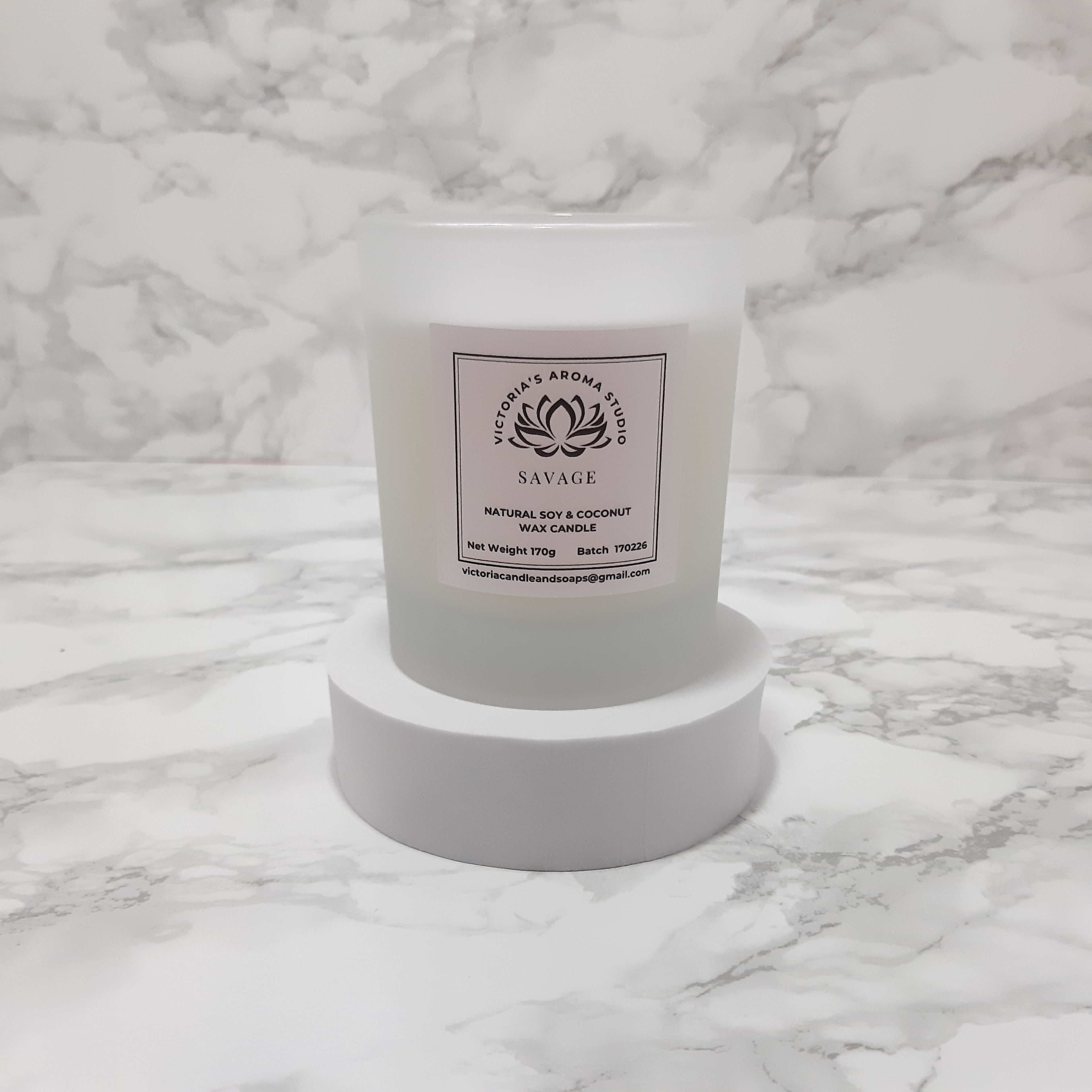 170g Scented Candle