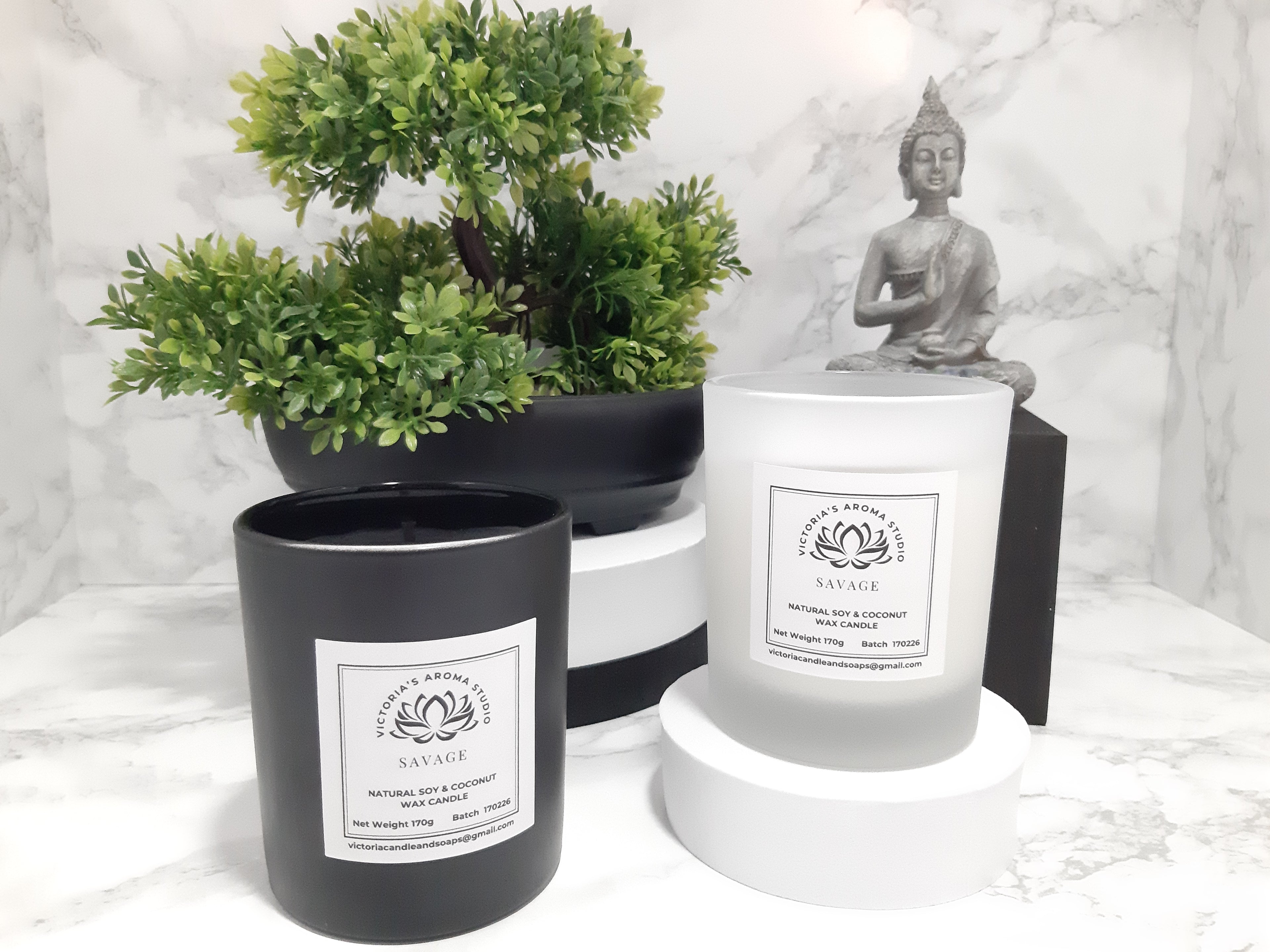 170g Scented Candle