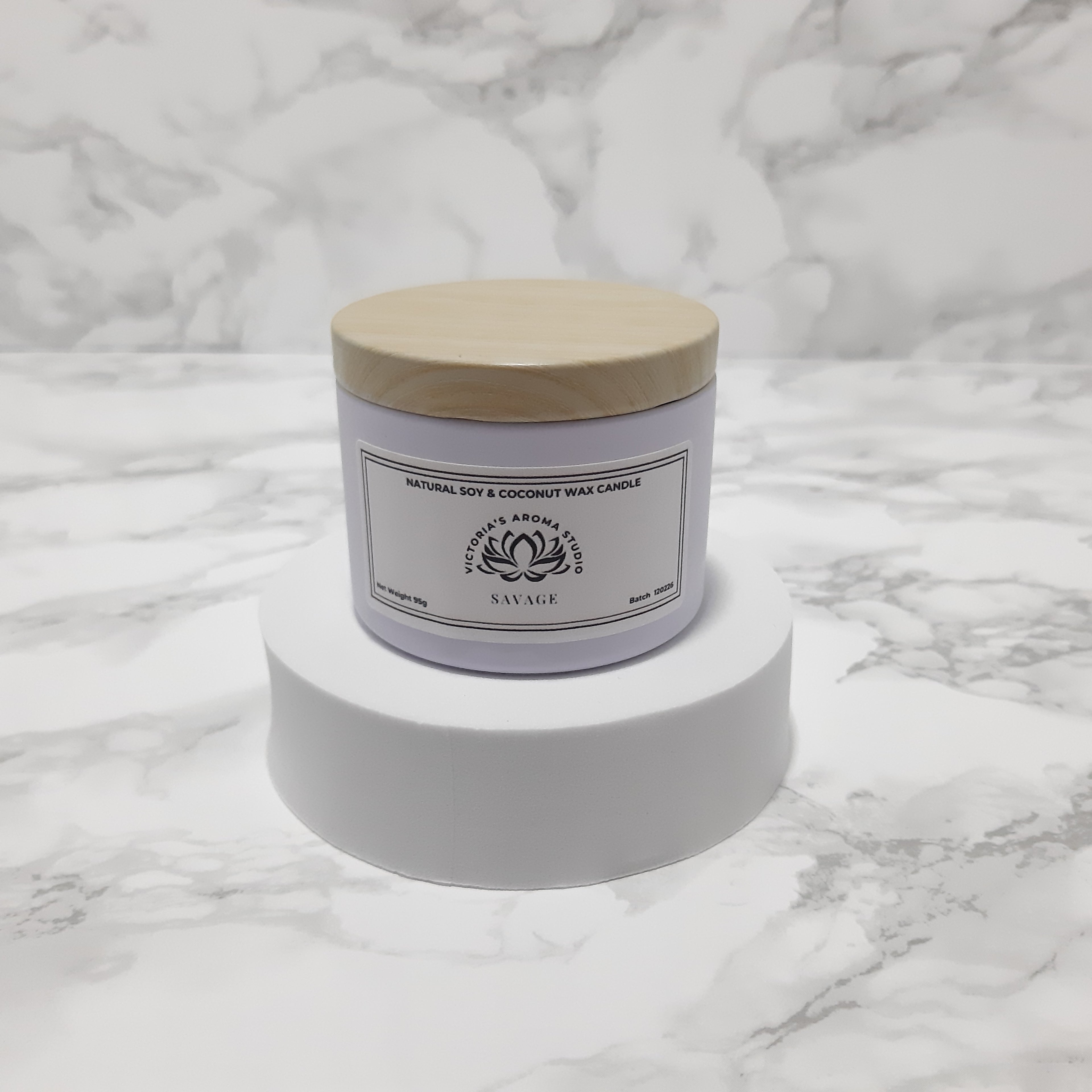 95g Scented Candle