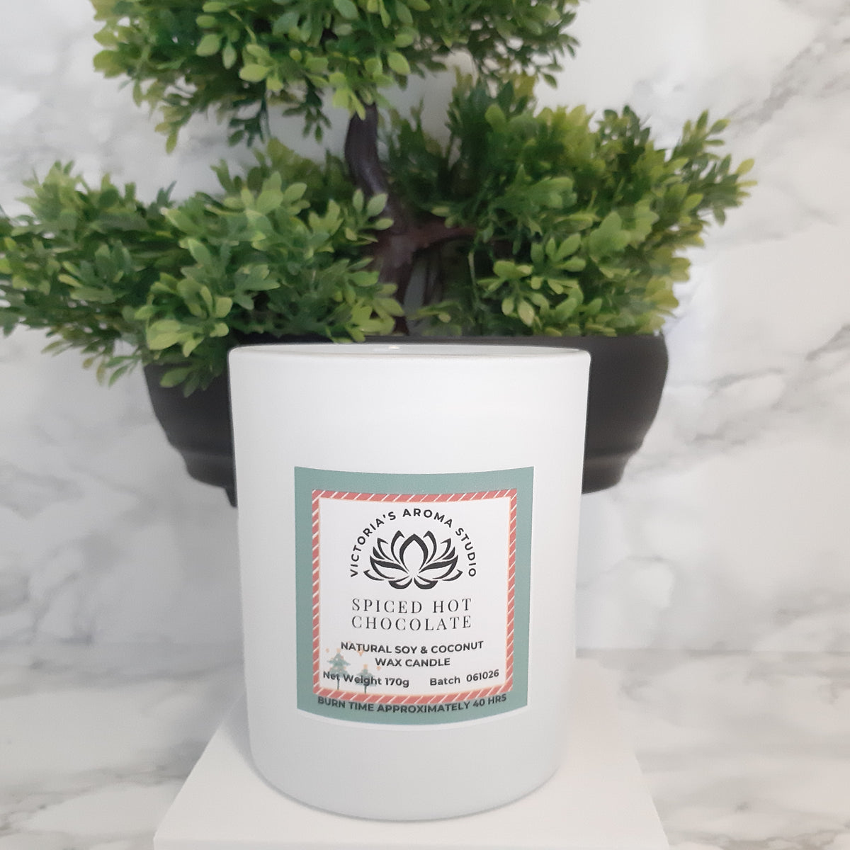 Autumn/Winter 170g Scented Candle