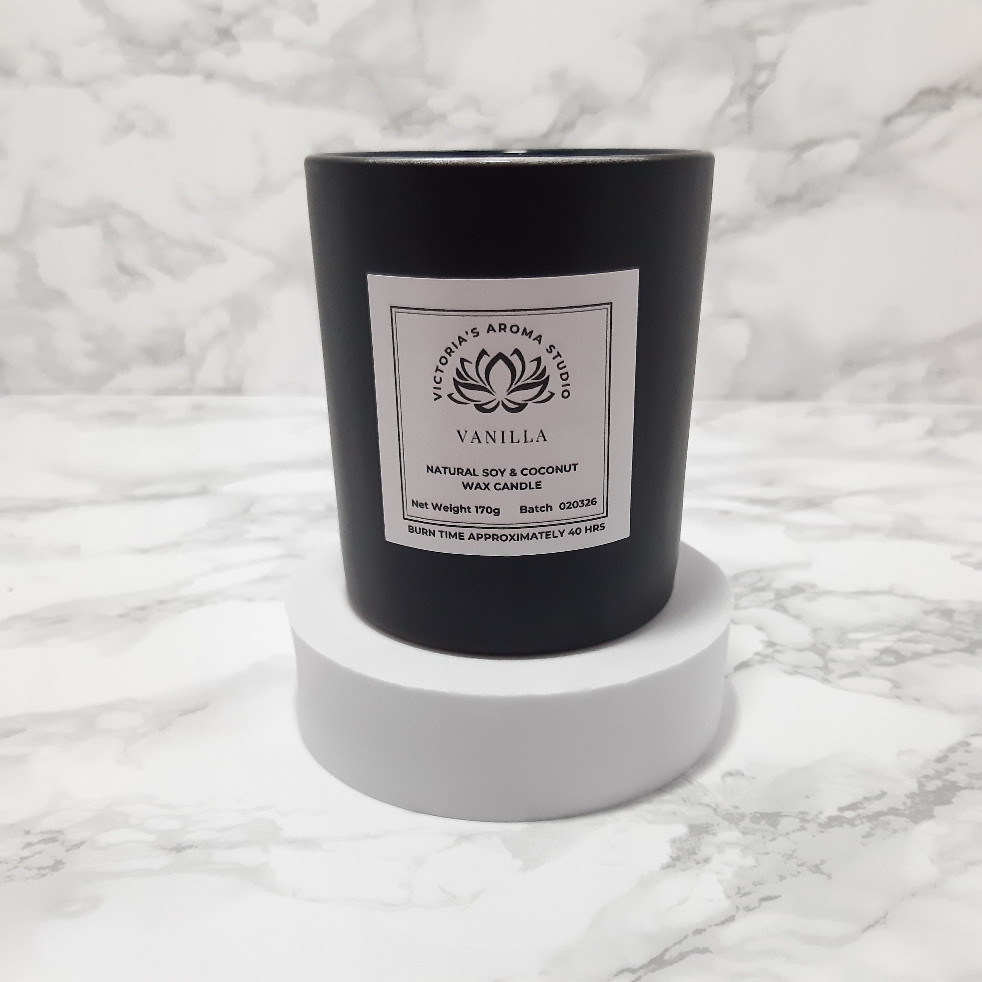 170g Scented Candle