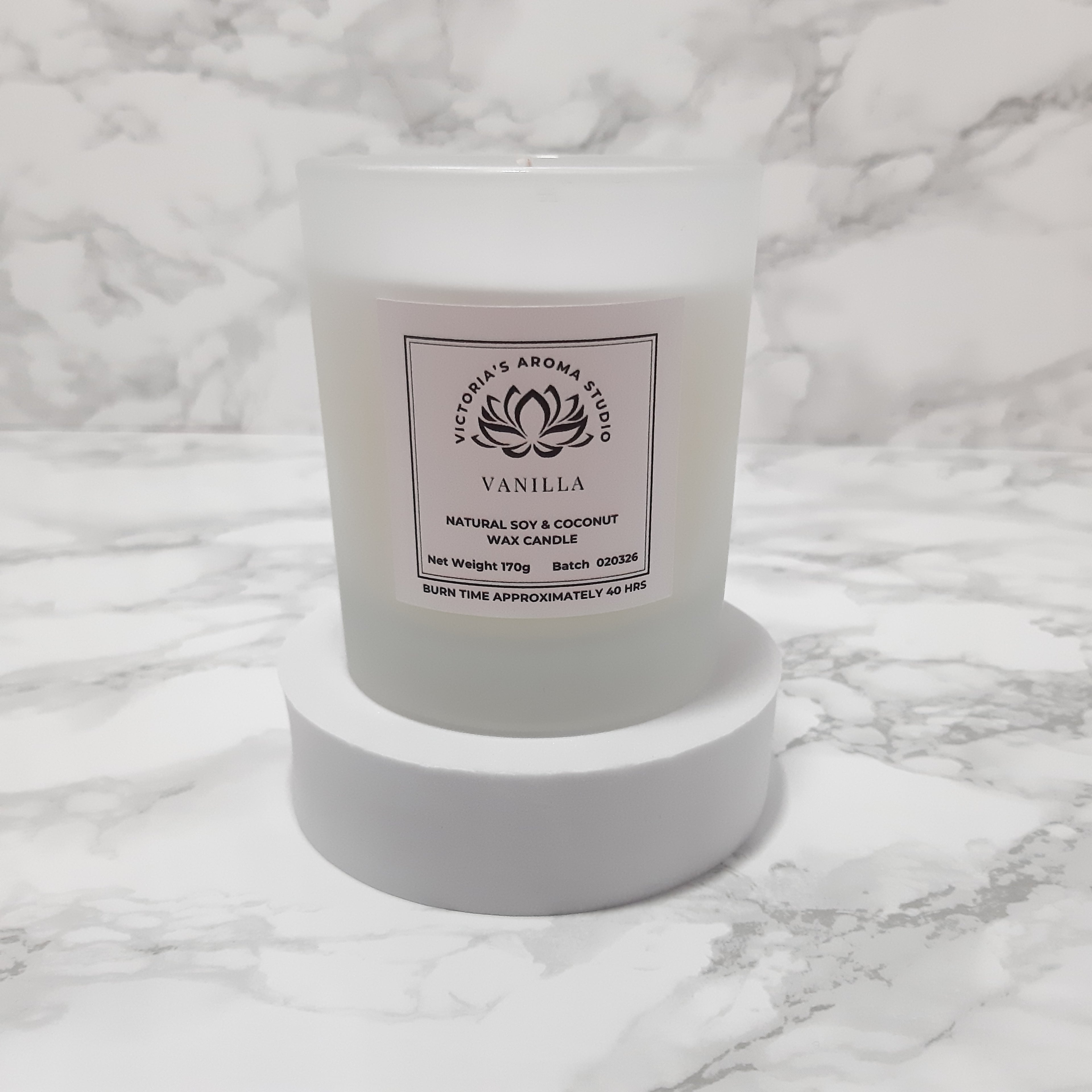 170g Scented Candle