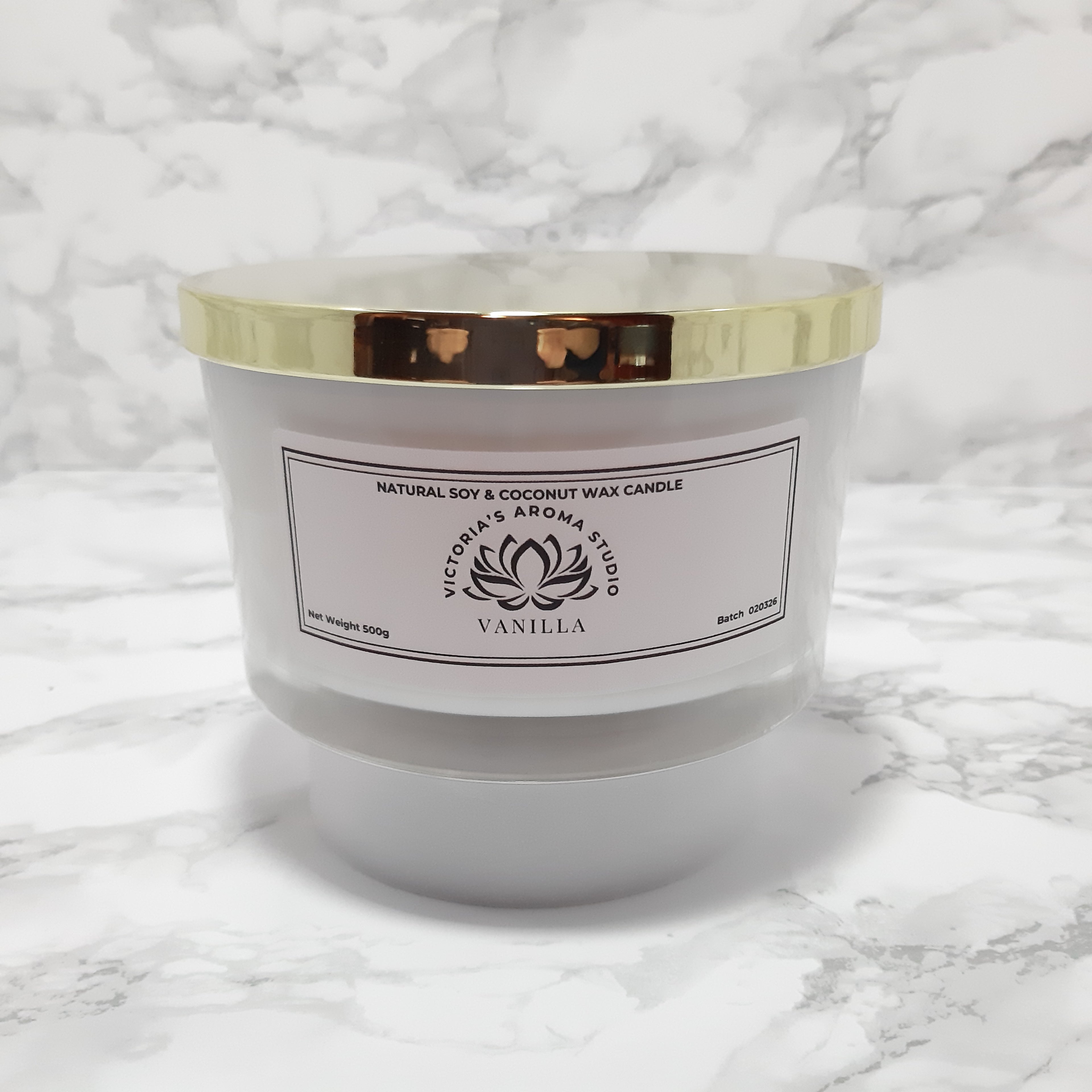 500g Scented Candle