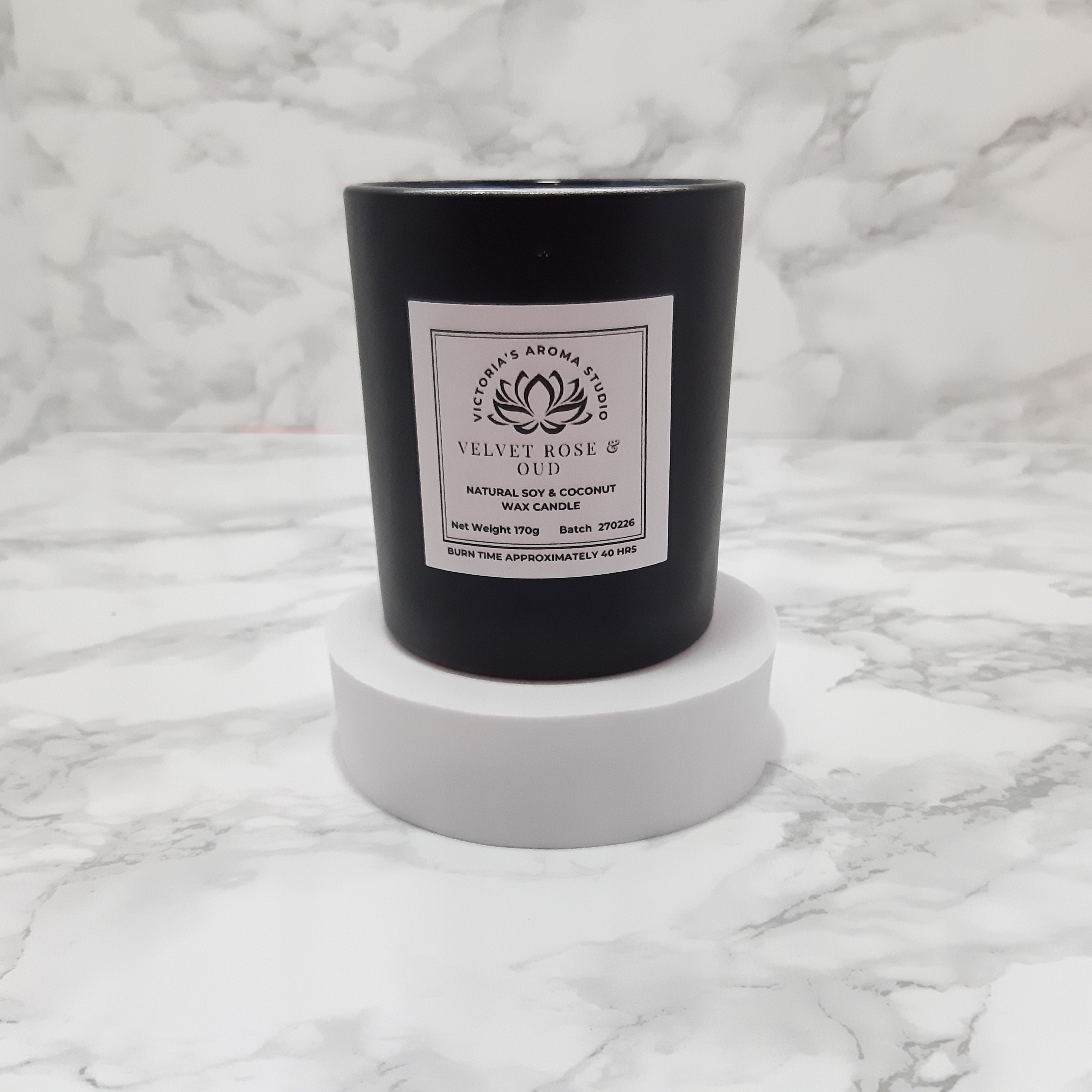 170g Scented Candle