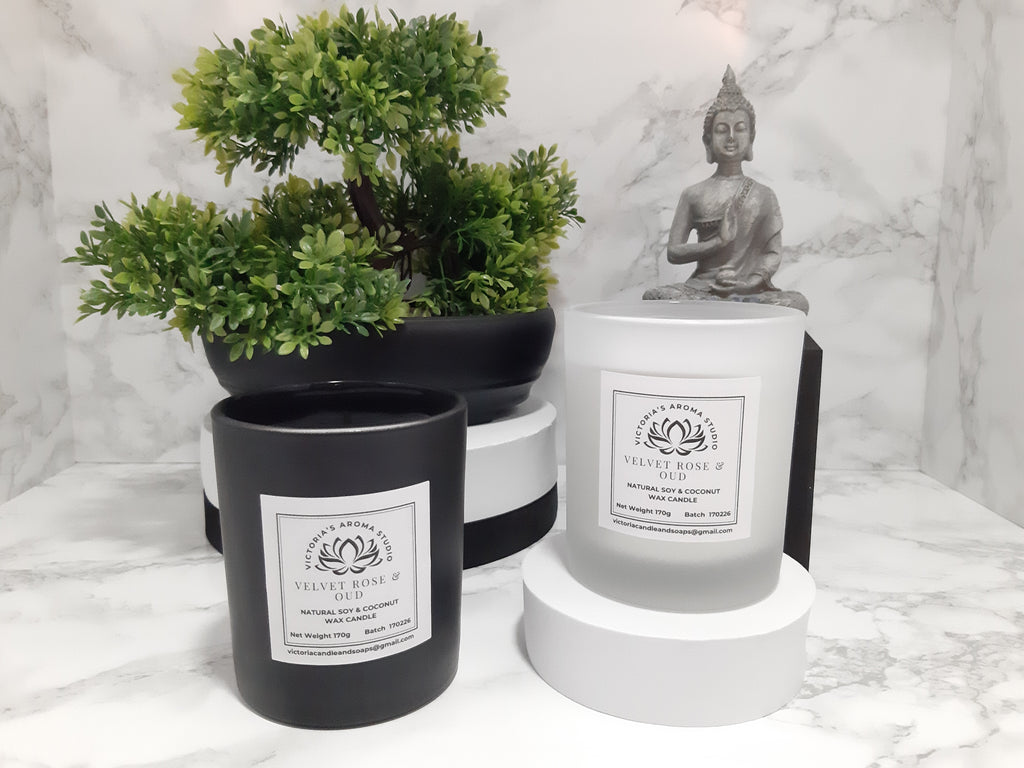 170g Scented Candle