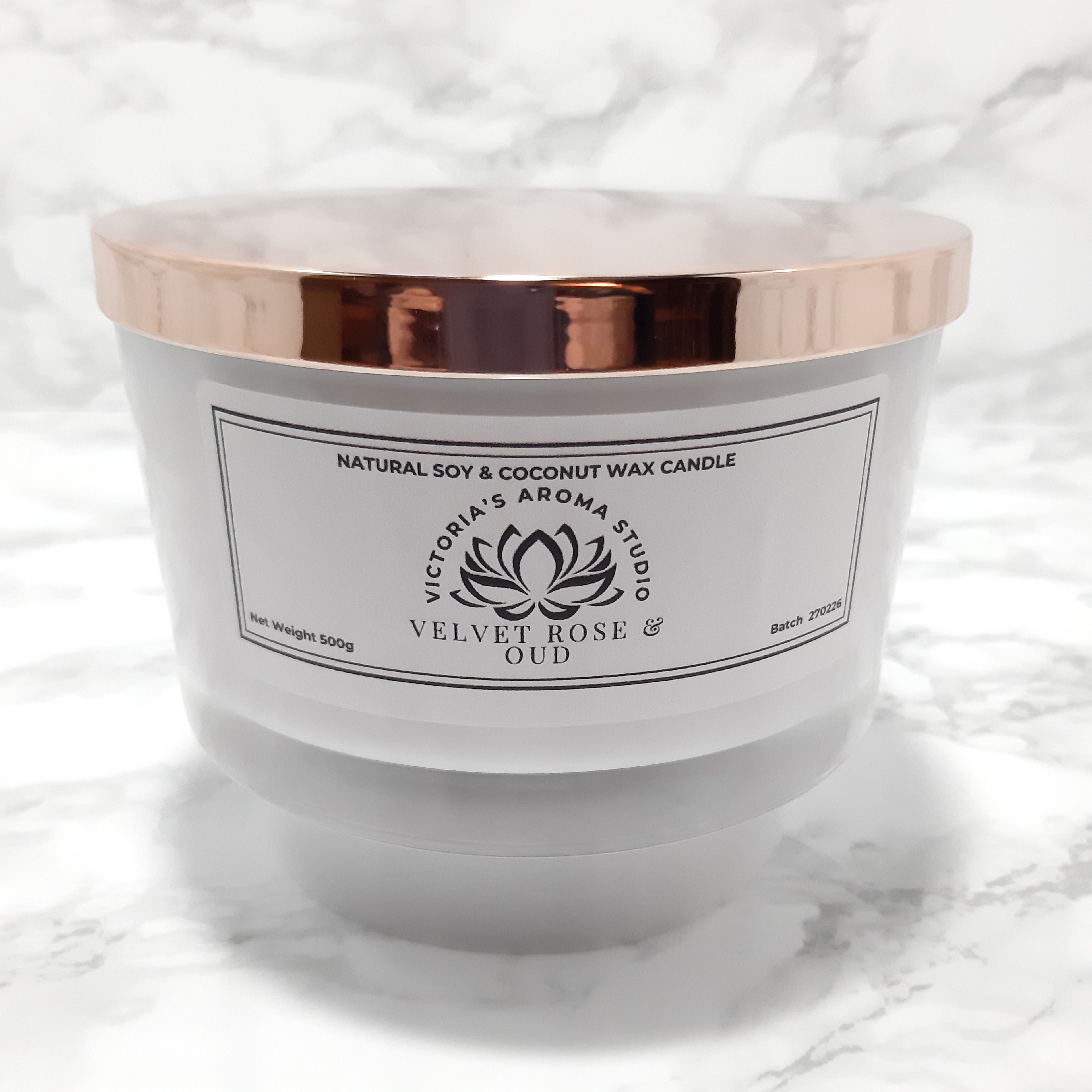 500g Scented Candle