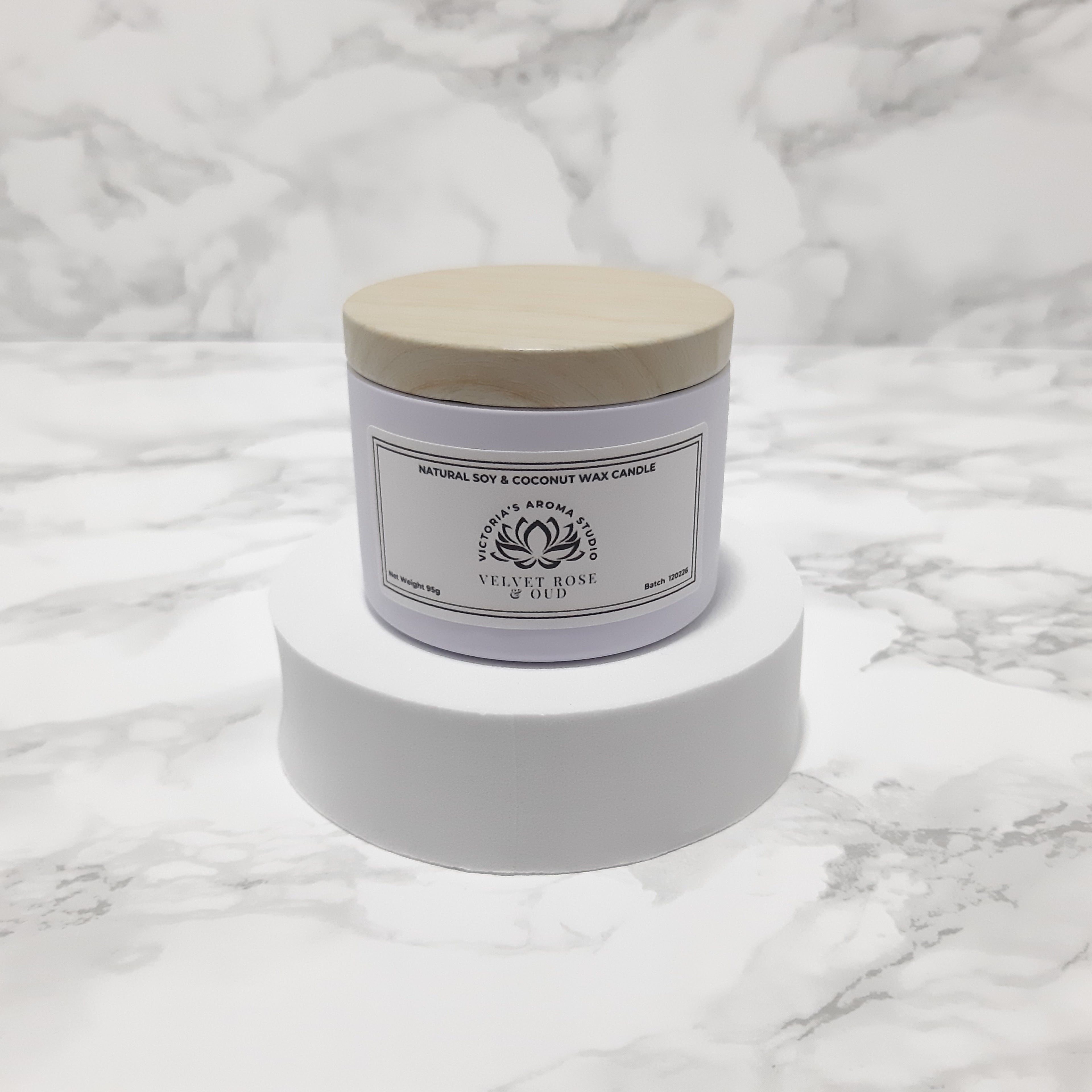 95g Scented Candle