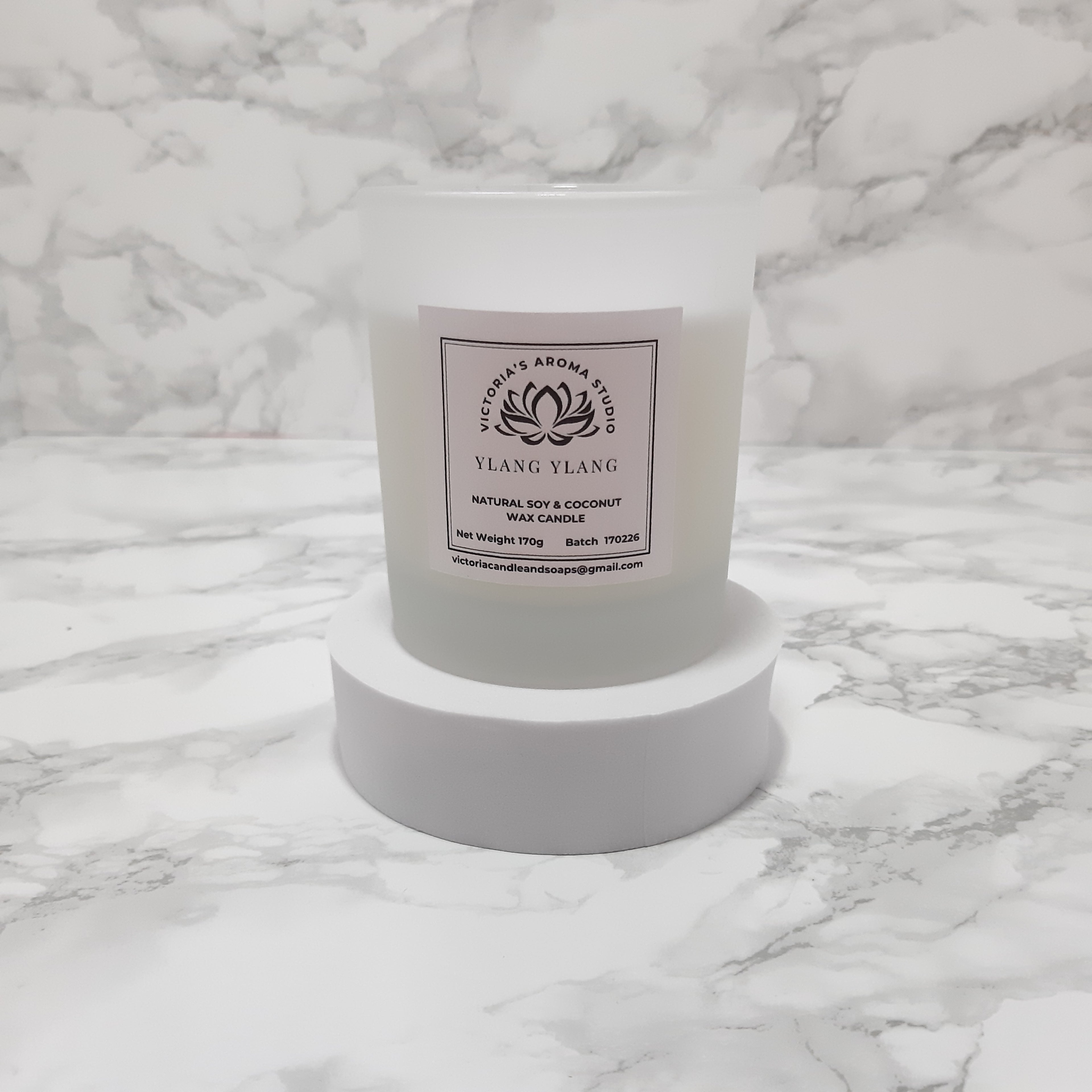 170g Scented Candle