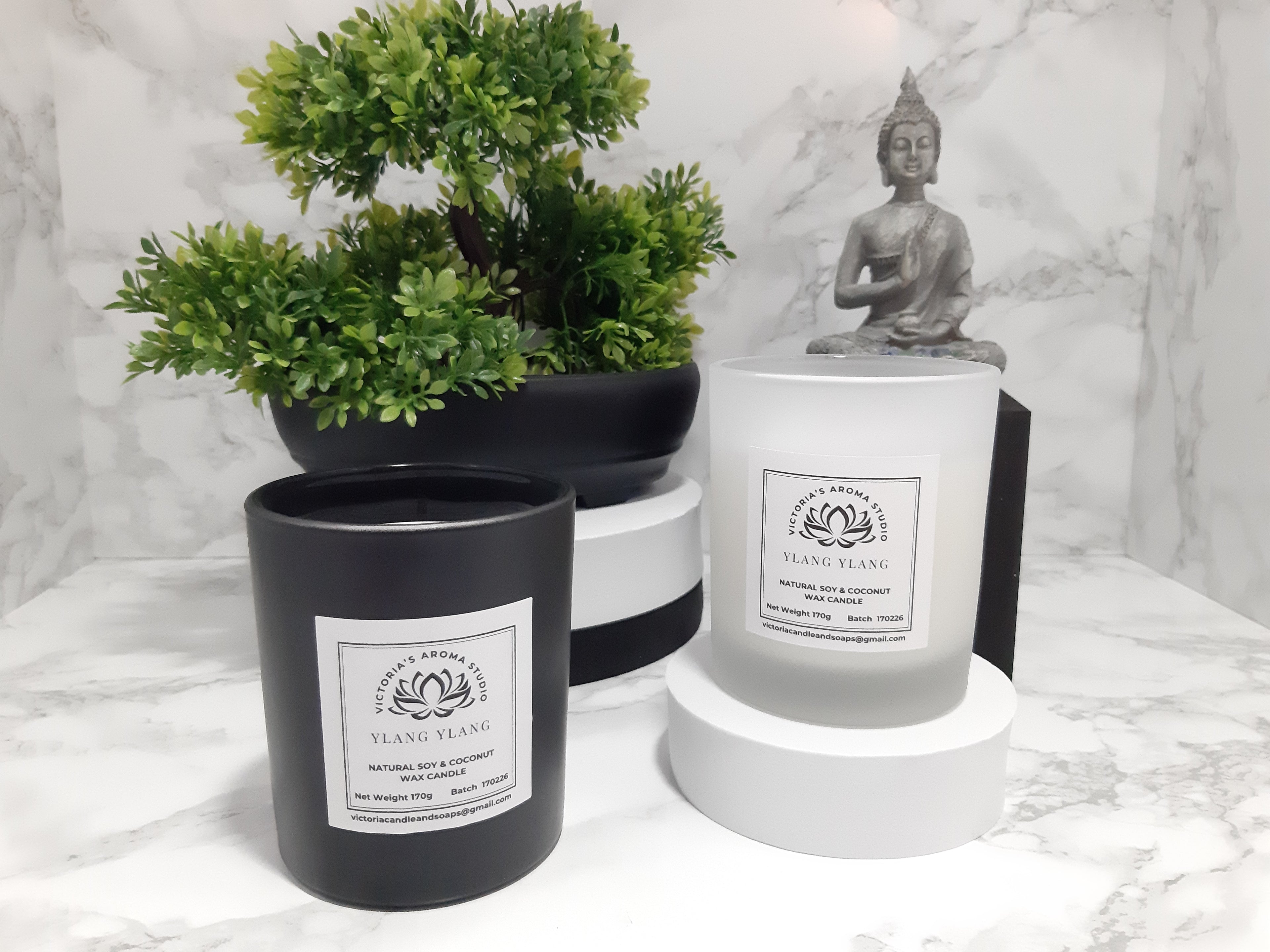 170g Scented Candle