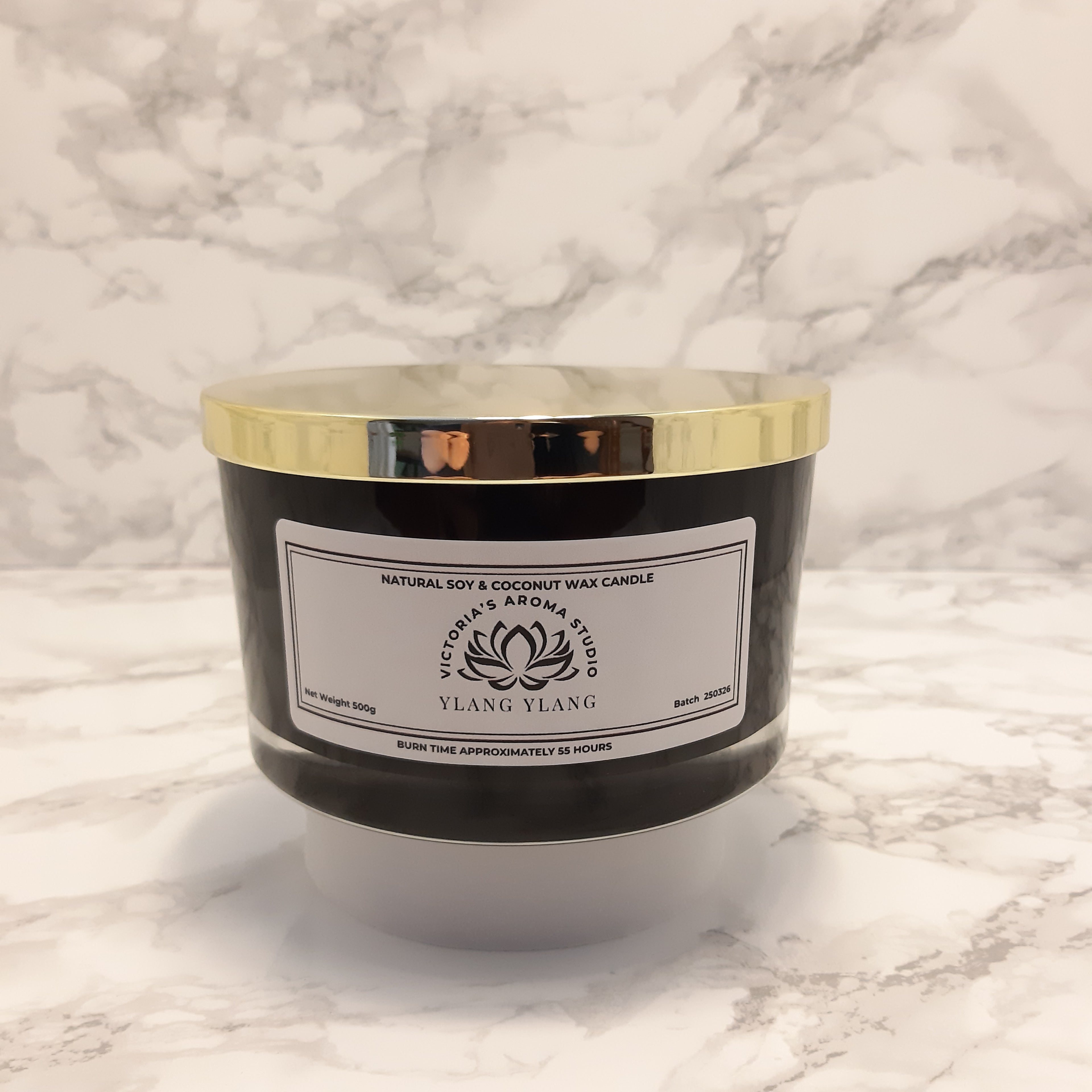 500g Scented Candle