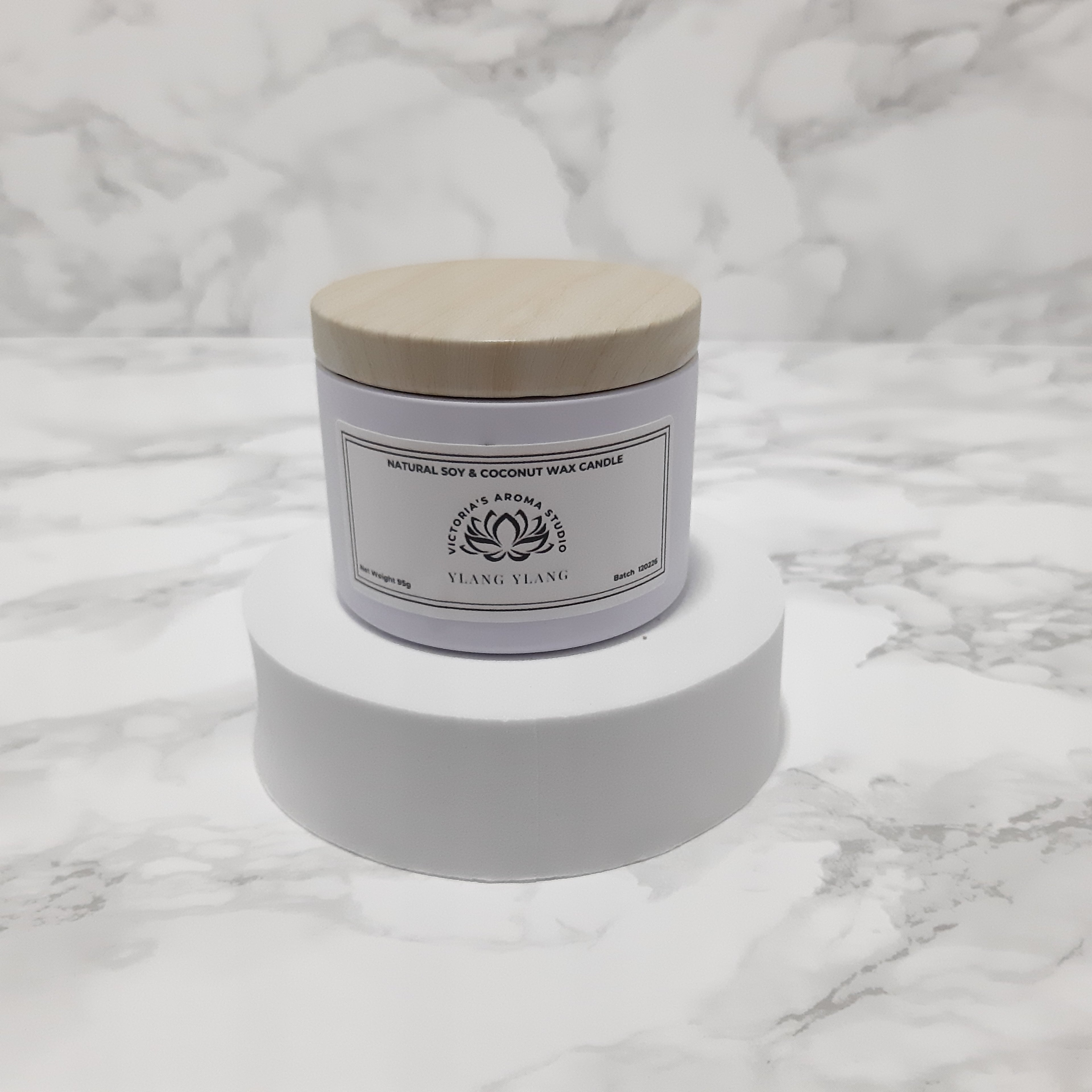 95g Scented Candle