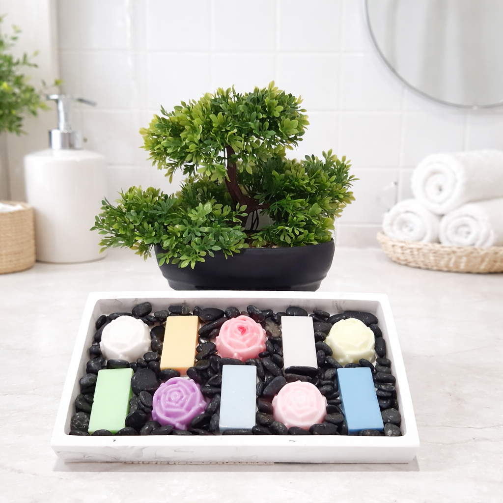 Candle & Soap Gift Set 1